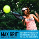 Cm Signature Fiberglass Pickleball Paddle With Maxgrit - Image 2