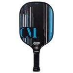 Cm Signature Fiberglass Pickleball Paddle With Maxgrit