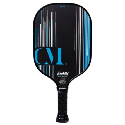 Cm Signature Fiberglass Pickleball Paddle With Maxgrit