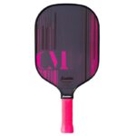 Cm Signature Fiberglass Pickleball Paddle With Maxgrit - Image 9