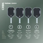 Crbn¹ Trufoam Genesis (Elongated, Long Handle) - Image 4