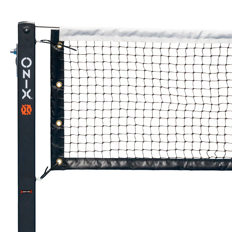 In Ground Pro Pickleball Net In Ground Pro Pickleball Net
