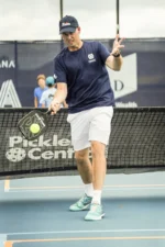 Malice Db Open Throat Raw Carbon Fiber Pickleball Paddle - Image 4