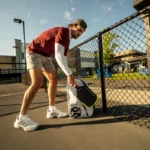 Hype X Pro Raw Carbon Pickleball Paddle - Image 11