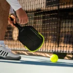 Hype X Pro Raw Carbon Pickleball Paddle - Image 13