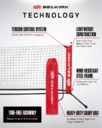 Selkirk Quickset Net - Image 10