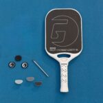 Custom-Tuned Carbon Paddle Kit for Elite Play