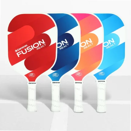 Fusion React WideFace Paddle for Beginner Power Shots