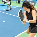 Edgeless Carbon Paddle for Custom Spin Control