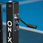 Pickleball Net with Wheels for Pro Tournament - Image 9