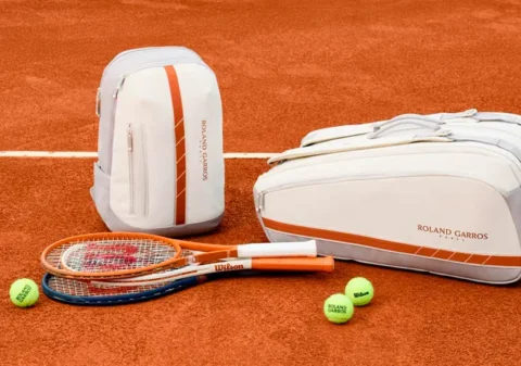 Inspired by Clay. Inspiring to Play: Introducing the 2025 Wilson Roland-Garros Collection