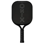 Malice Raw Carbon Fiber Open Throat Pickleball Paddle - Image 12