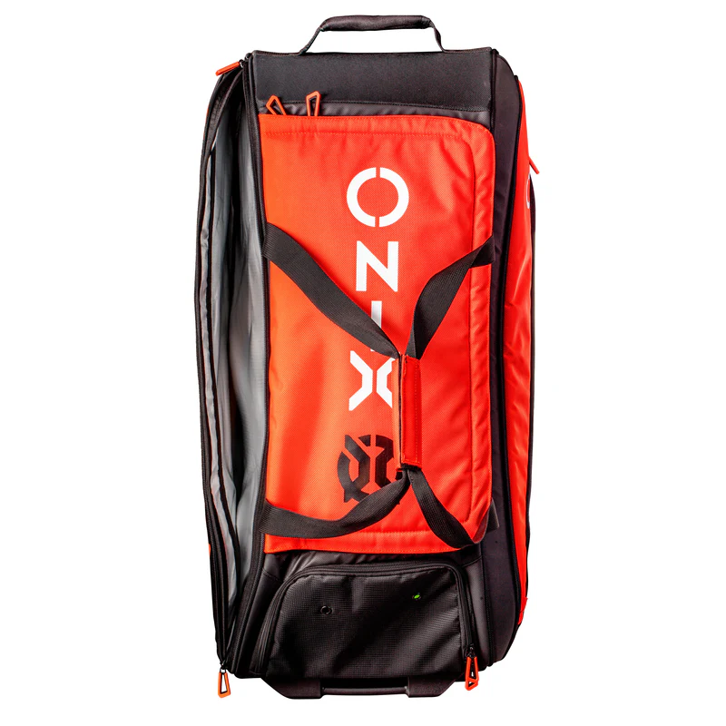 Onix Pickleball Pro Team Wheeled Duffel Bag Onix Pickleball Pro Team Wheeled Duffel Bag