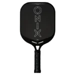 Malice Db Open Throat Raw Carbon Fiber Pickleball Paddle - Image 7