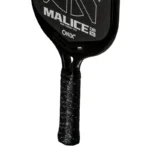 Malice Db Open Throat Raw Carbon Fiber Pickleball Paddle - Image 10