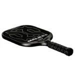 Malice Db Open Throat Raw Carbon Fiber Pickleball Paddle - Image 11